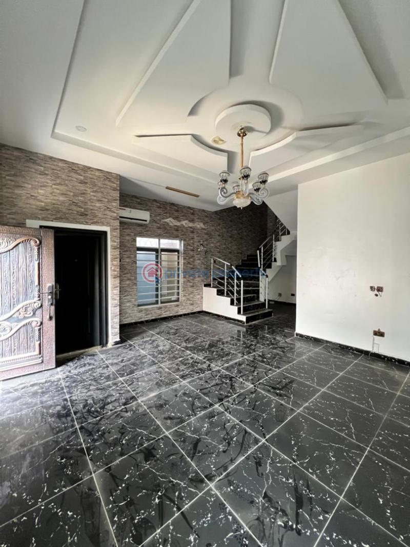 4 bedroom Detached Duplex For Sale Osapa Lekki Lagos - 6
