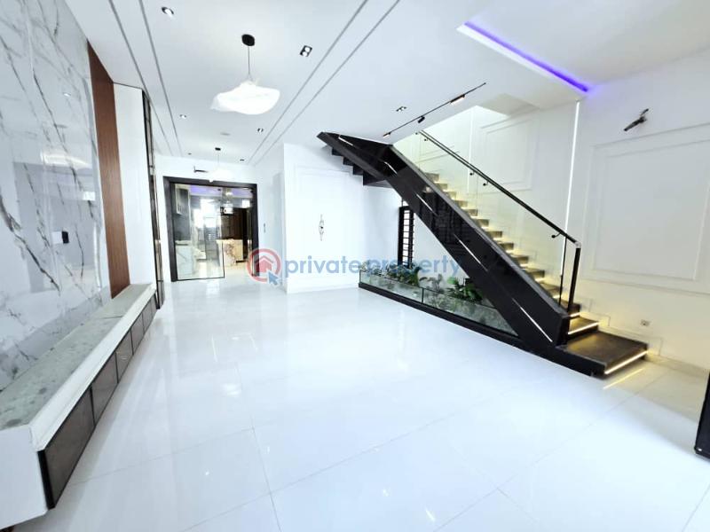 4 bedroom Detached Duplex For Sale Orchid Road Chevron Drive Lekki Lagos - 12