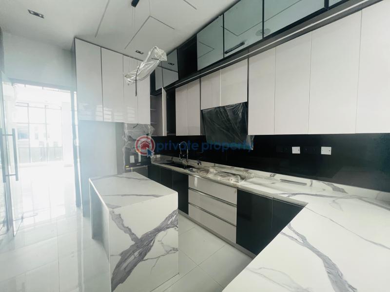 4 bedroom Detached Duplex For Sale Lekki Palm City Ajah Lagos - 5
