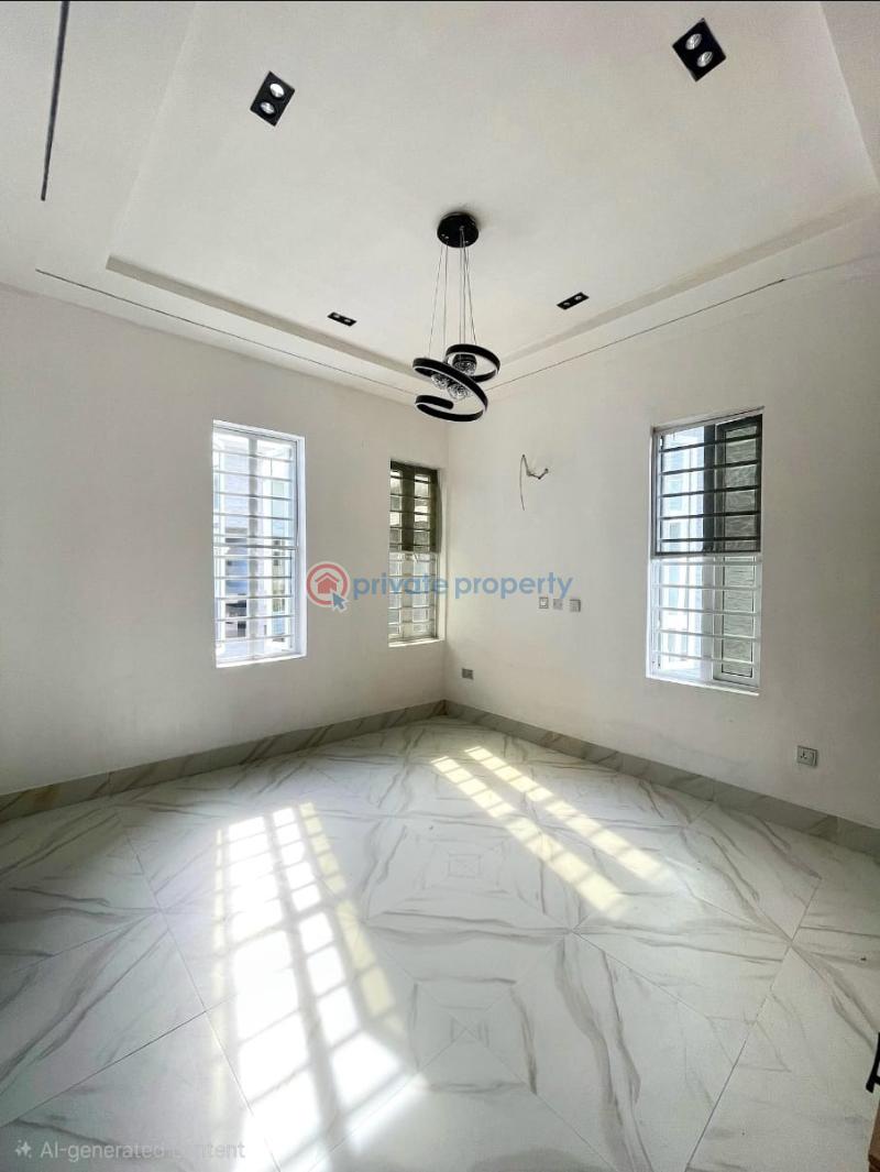 4 bedroom Detached Duplex For Sale Lekki Phase 1 Lagos - 4