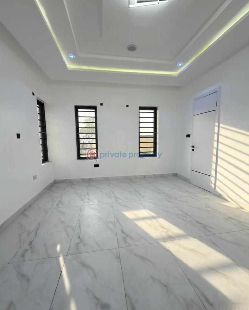 4 bedroom Detached Duplex For Sale Berger Ojodu Lagos - 11