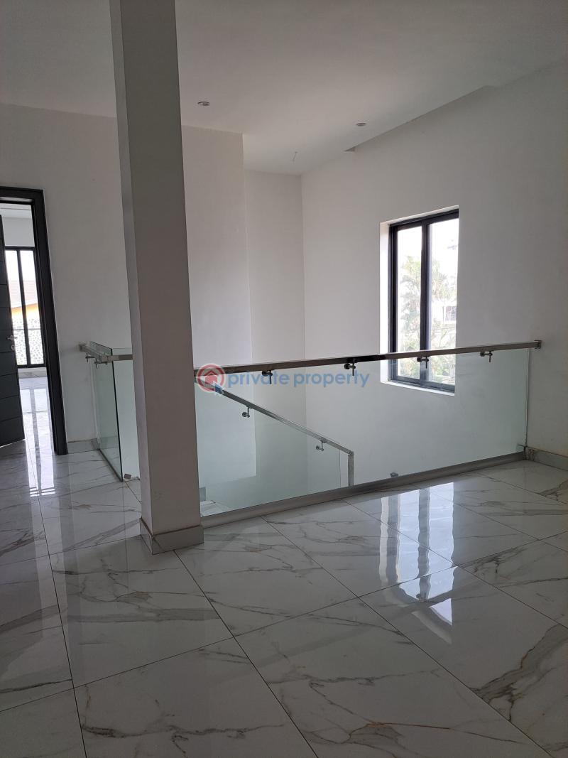 4 bedroom Detached Duplex For Sale Shoninare Estate, Maryland Ikeja Lagos - 10