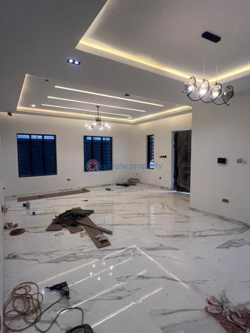 4 bedroom Detached Duplex For Sale Old Money Residence Adeniyi Jones Ikeja Lagos - 4