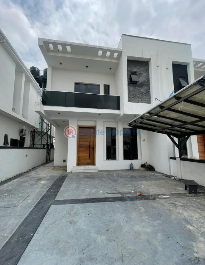 4 bedroom Detached Duplex For Sale Ikate Lekki Ikate Elegushi Lekki Lagos - 0