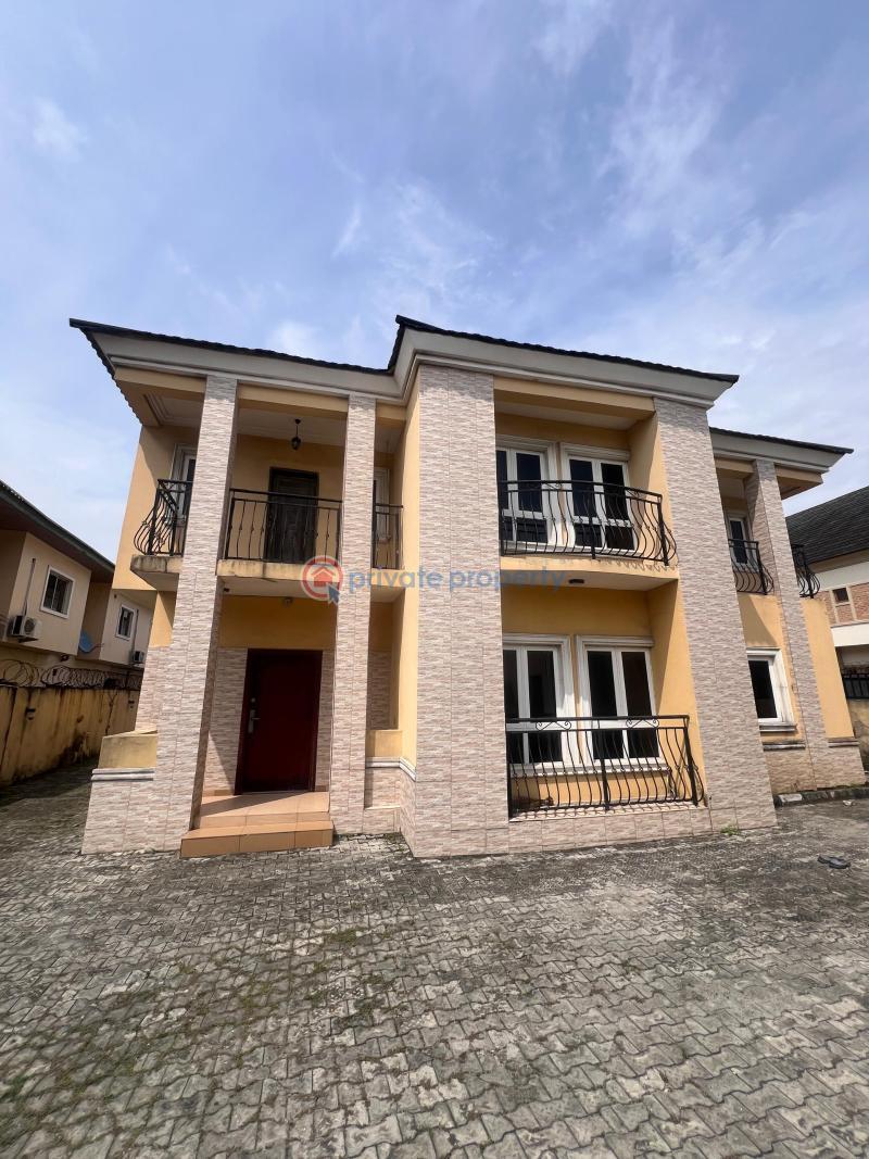 4 bedroom Detached Duplex For Rent Lekki Phase 1 Lagos - 0