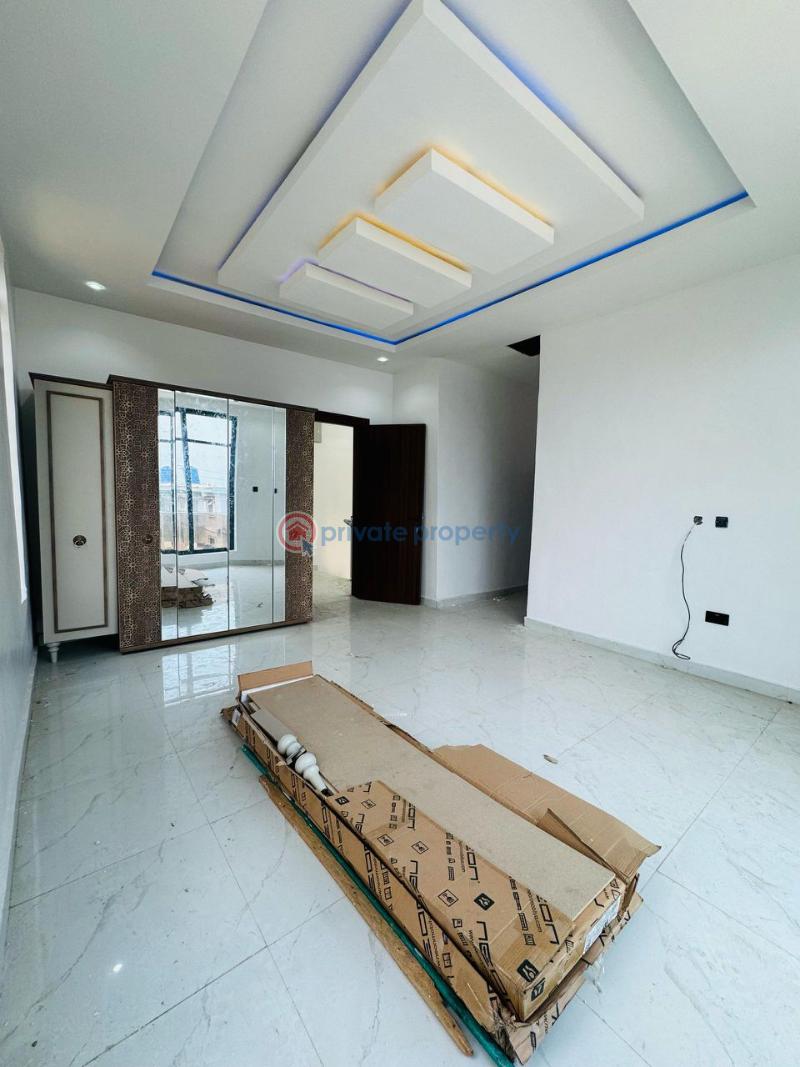 4 bedroom Detached Duplex For Sale Ifako-ogba Lagos - 5