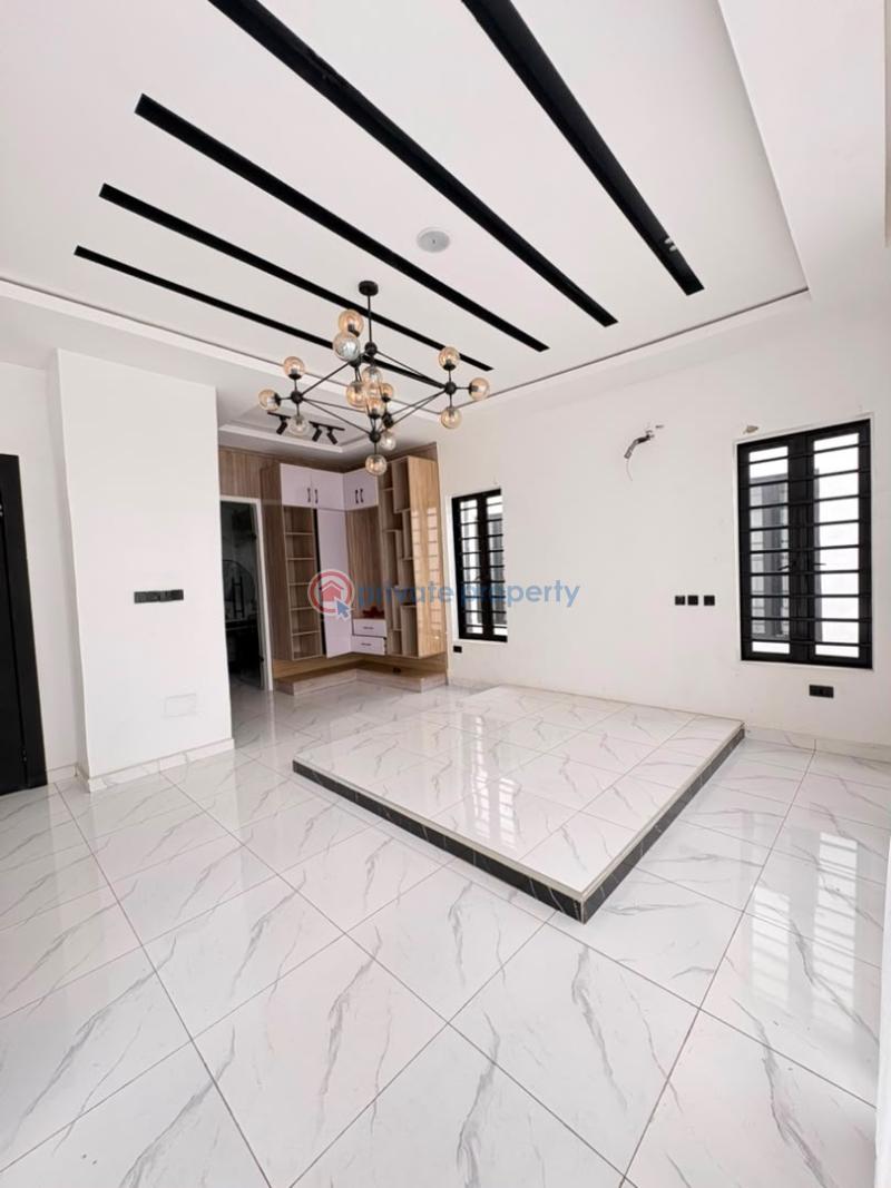 4 bedroom Detached Duplex For Rent Lekki Lagos - 7