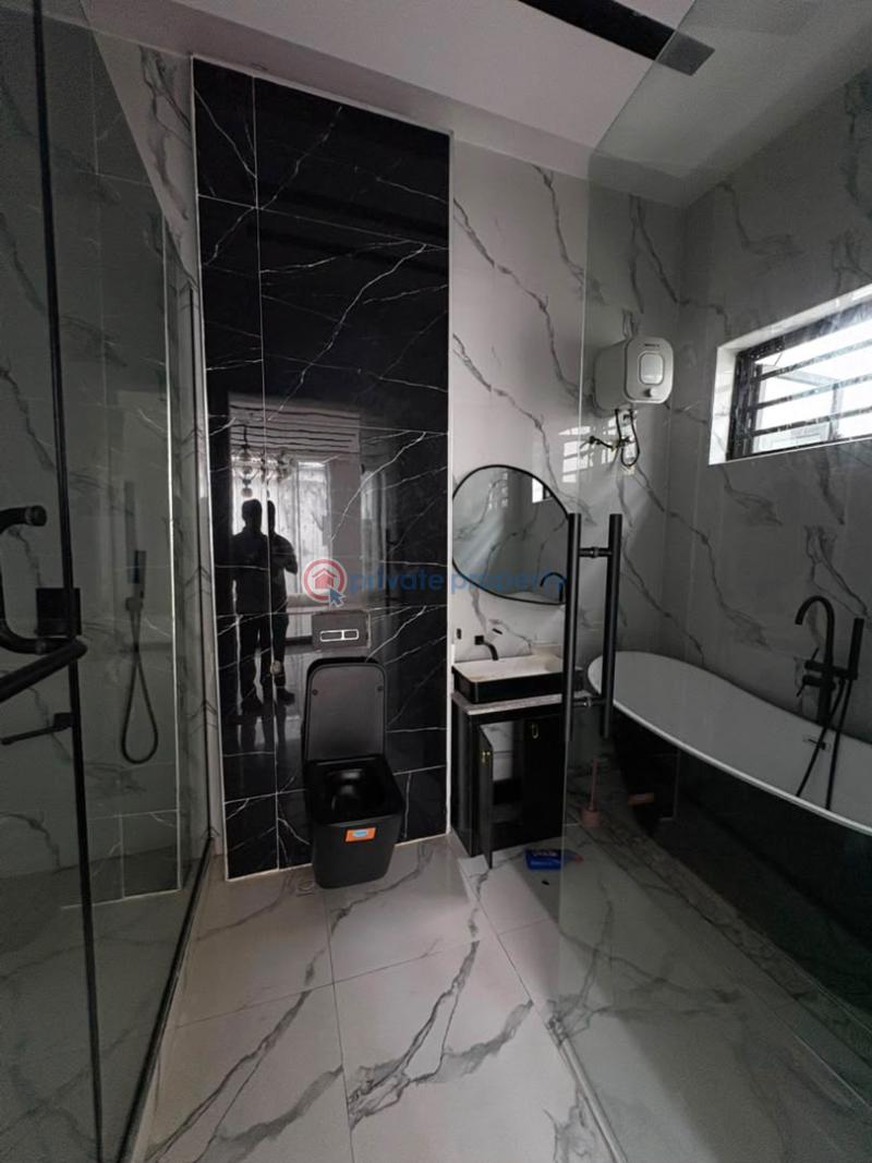 4 bedroom Detached Duplex For Rent Lekki Lagos - 11