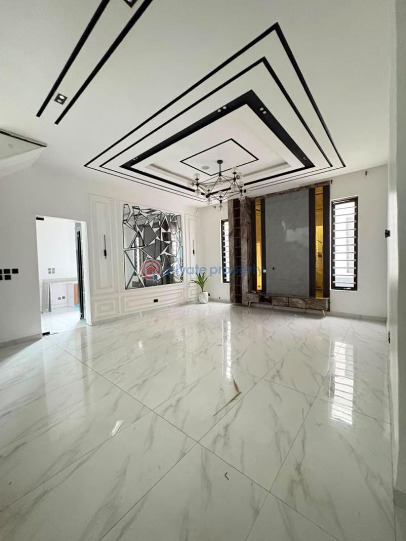 4 bedroom Detached Duplex For Rent Lekki Lagos - 9