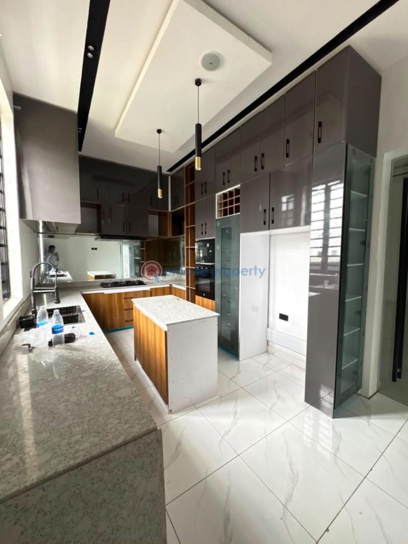 4 bedroom Detached Duplex For Rent Lekki Lagos - 3
