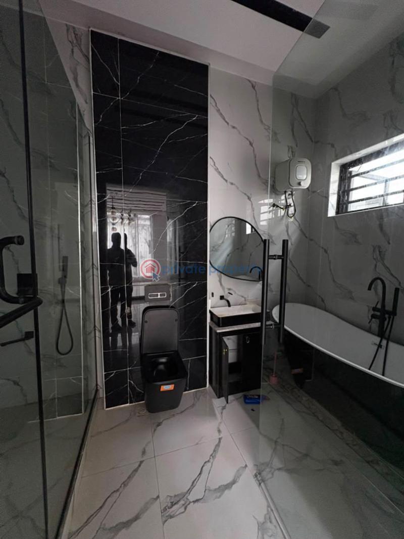 4 bedroom Detached Duplex For Rent Lekki Lagos - 8