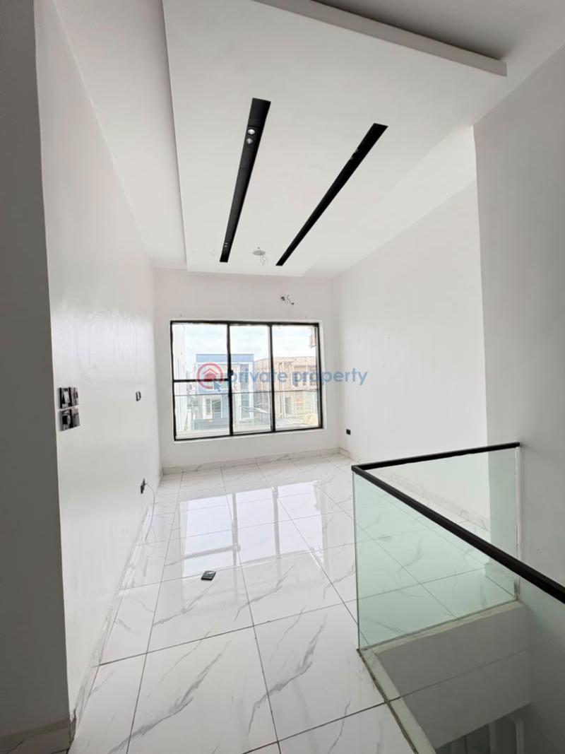 4 bedroom Detached Duplex For Rent Lekki Lagos - 5