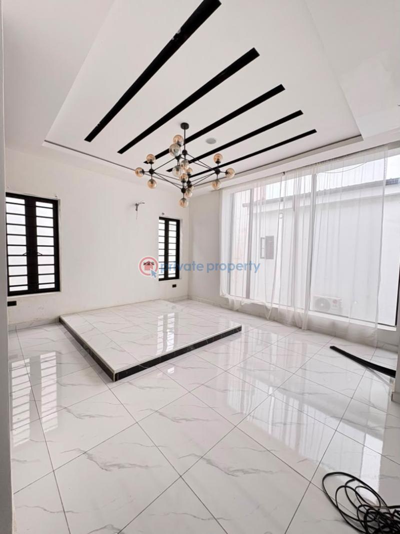 4 bedroom Detached Duplex For Rent Lekki Lagos - 12