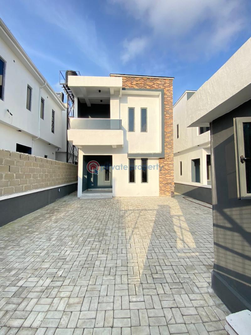 4 bedroom Detached Duplex For Sale Ajah Lekki Lagos Ajah Lagos - 4