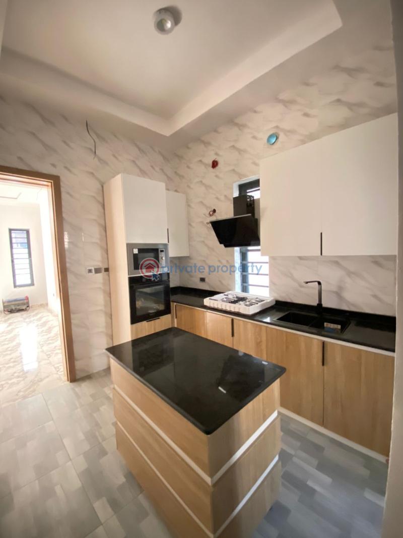 4 bedroom Detached Duplex For Sale Ajah Lekki Lagos Ajah Lagos - 2