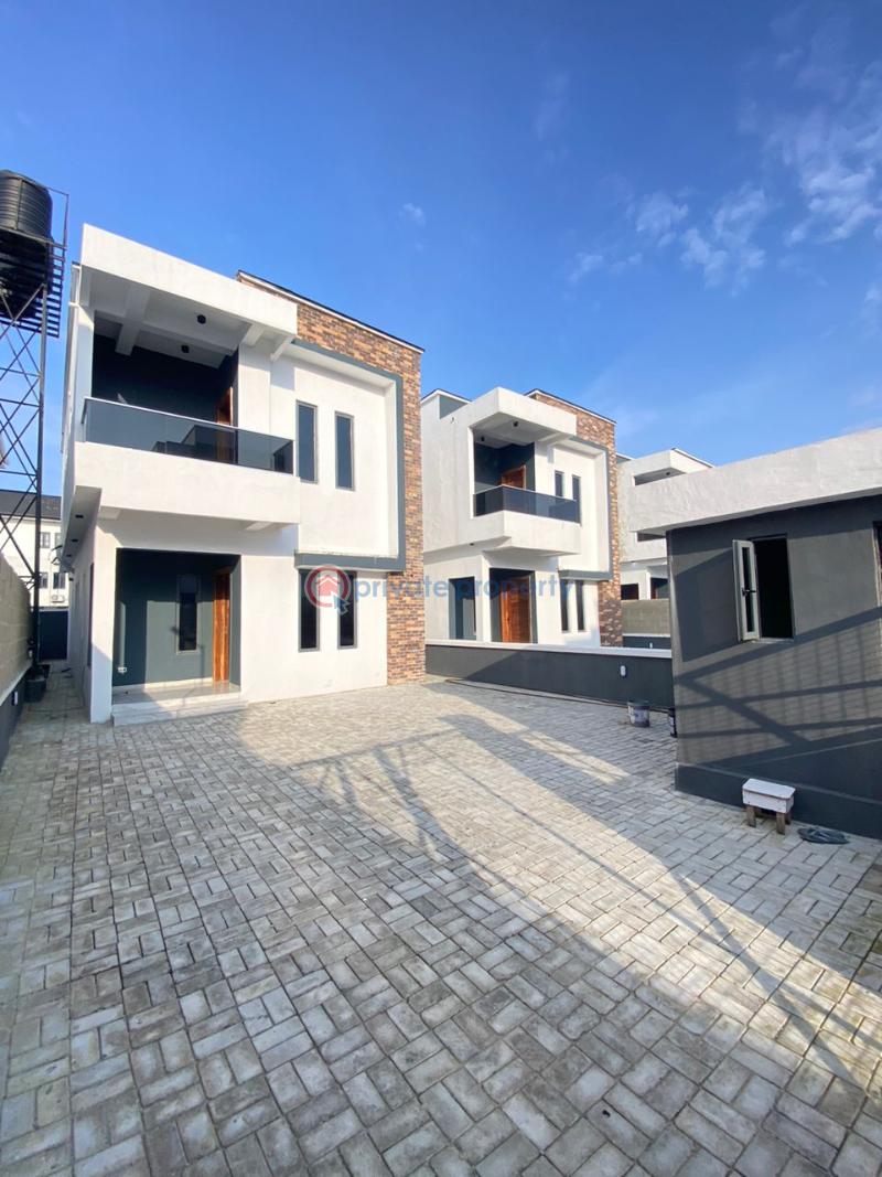 4 bedroom Detached Duplex For Sale Ajah Lekki Lagos Ajah Lagos - 3