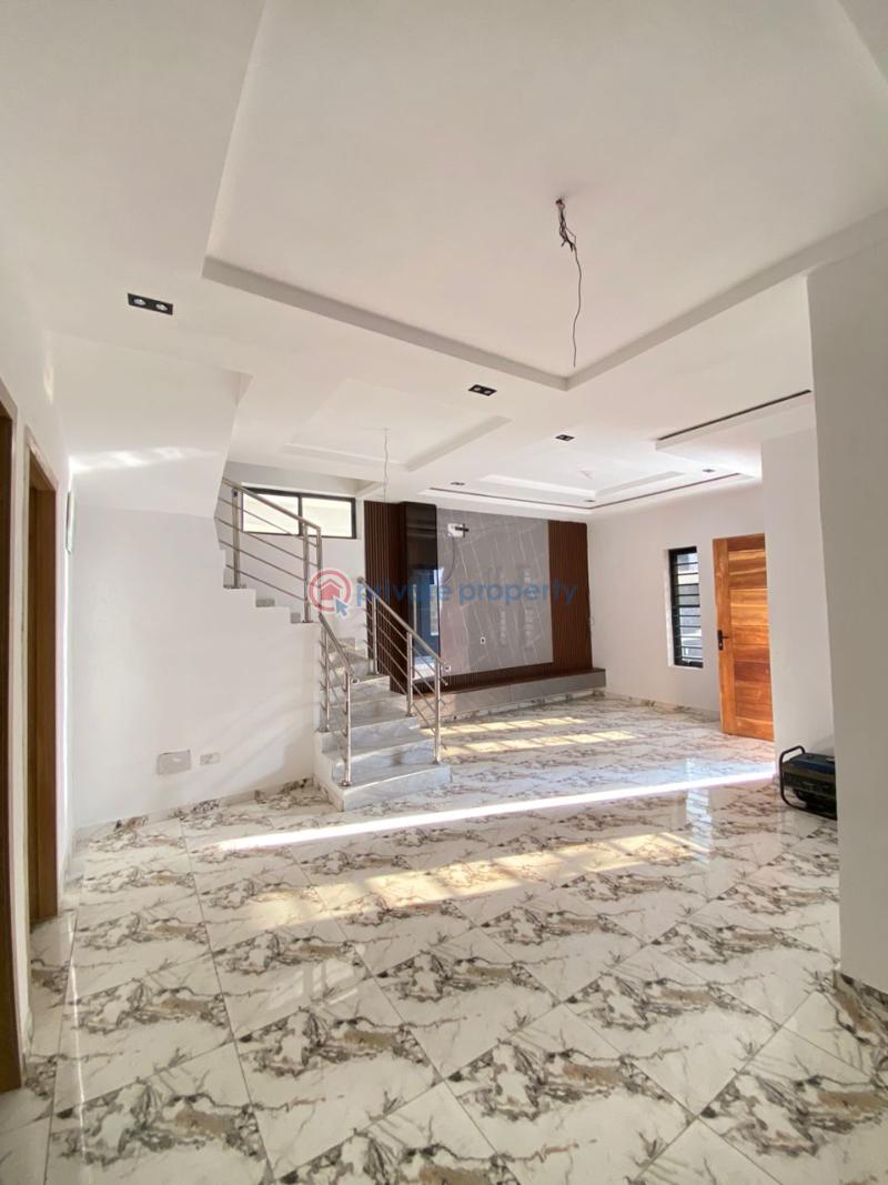 4 bedroom Detached Duplex For Sale Ajah Lekki Lagos Ajah Lagos - 5