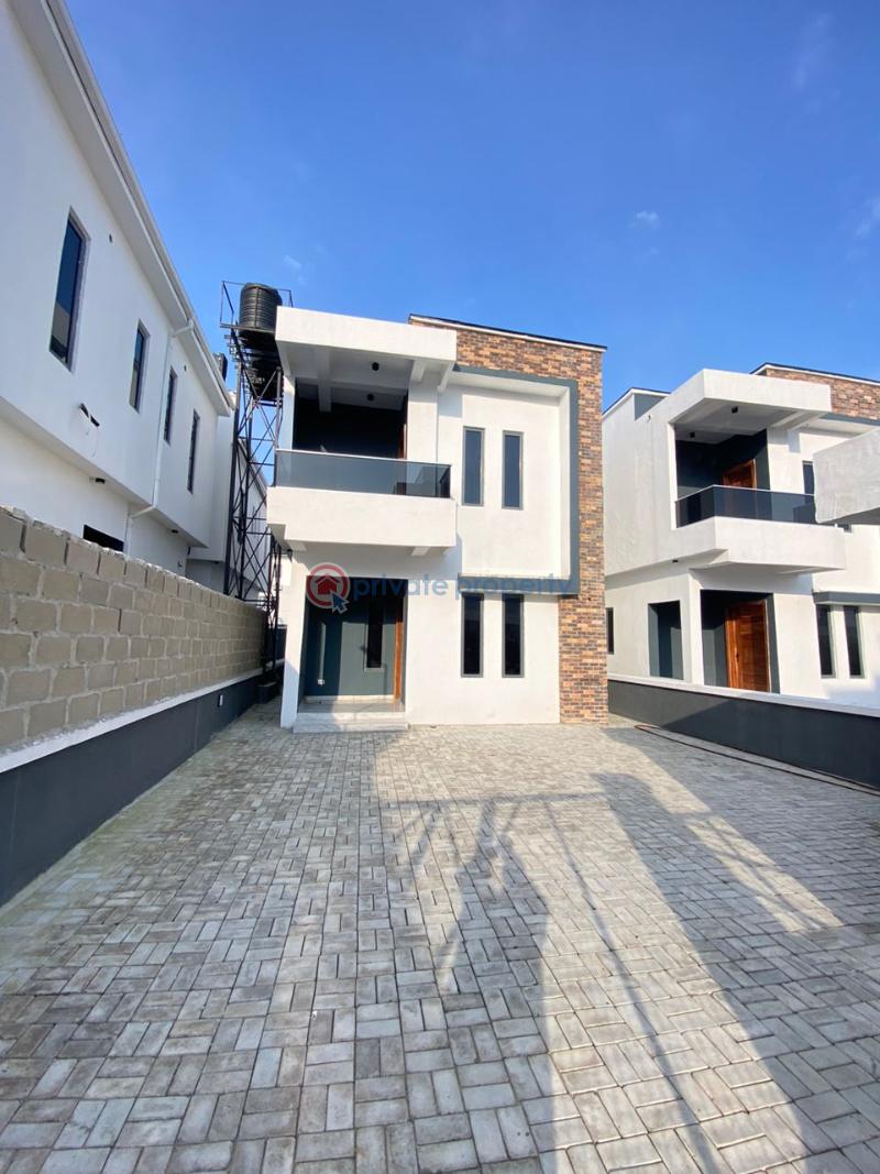 4 bedroom Detached Duplex For Sale Ajah Lekki Lagos Ajah Lagos - 15