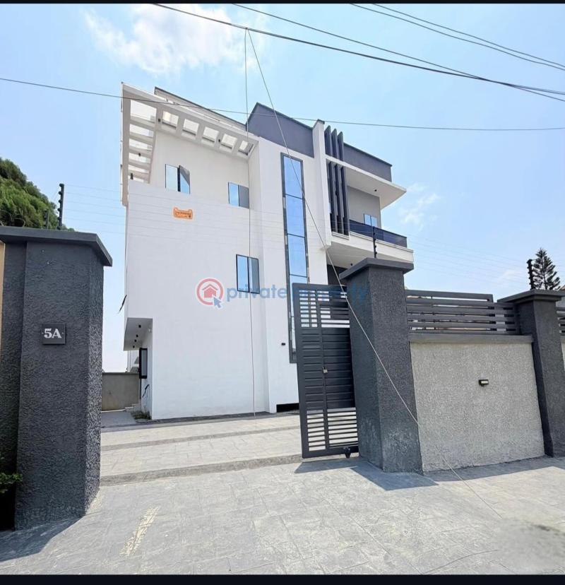 4 bedroom Detached Duplex For Sale Magodo GRA Phase 1 Ojodu Lagos - 6