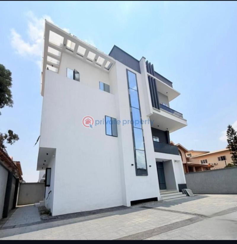 4 bedroom Detached Duplex For Sale Magodo GRA Phase 1 Ojodu Lagos - 5