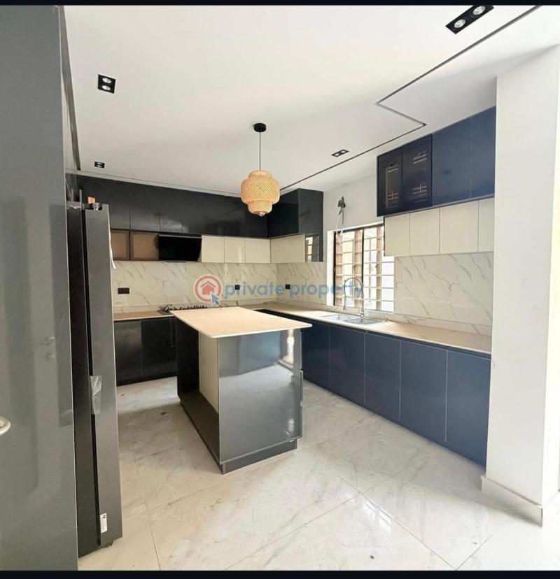 4 bedroom Detached Duplex For Sale Magodo GRA Phase 1 Ojodu Lagos - 1