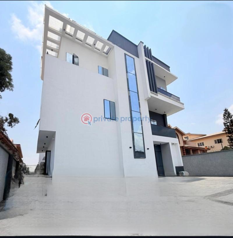 4 bedroom Detached Duplex For Sale Magodo GRA Phase 1 Ojodu Lagos - 7