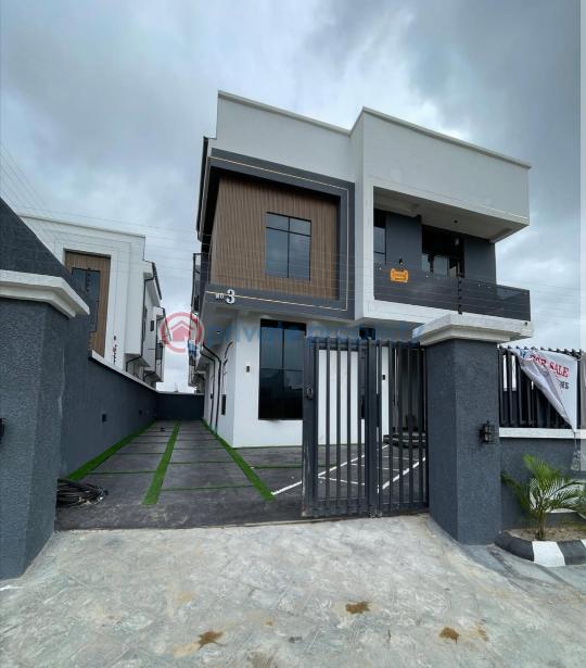 4 bedroom Detached Duplex For Sale Ajah Lagos - 5