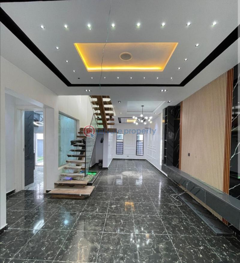 4 bedroom Detached Duplex For Sale Ajah Lagos - 8