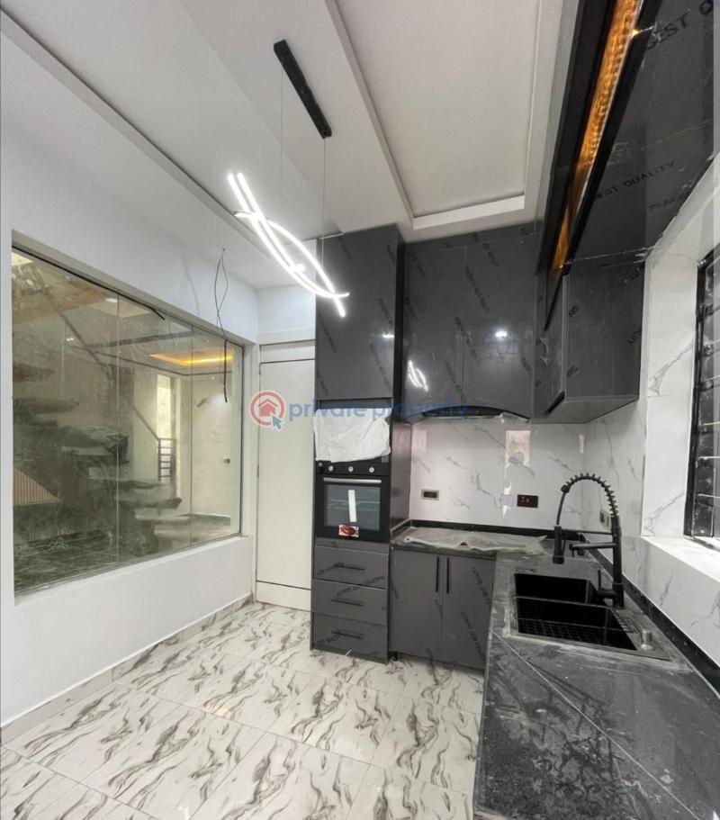 4 bedroom Detached Duplex For Sale Ajah Lagos - 9