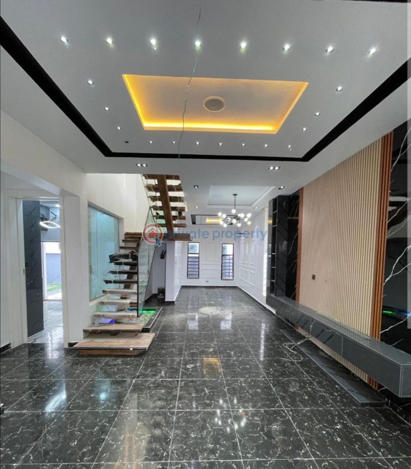 4 bedroom Detached Duplex For Sale Ajah Lagos - 6
