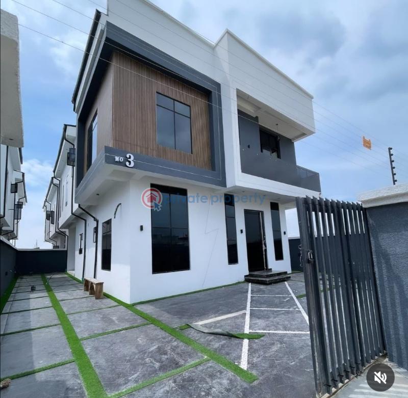 4 bedroom Detached Duplex For Sale Ajah Lagos - 19