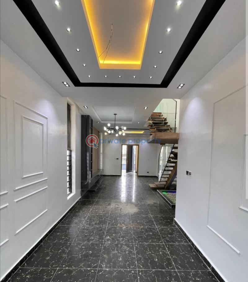 4 bedroom Detached Duplex For Sale Ajah Lagos - 7