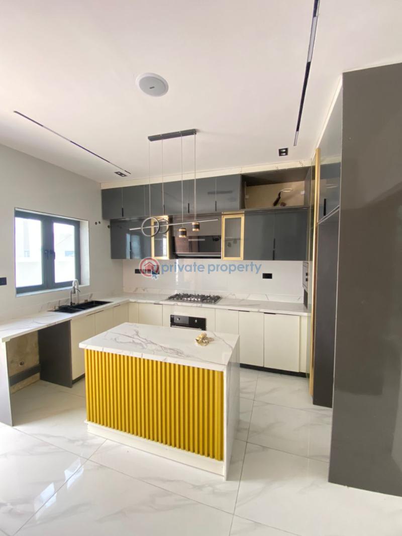4 bedroom Detached Duplex For Sale Ikate Lekki Lagos Ikate Elegushi Lekki Lagos - 2