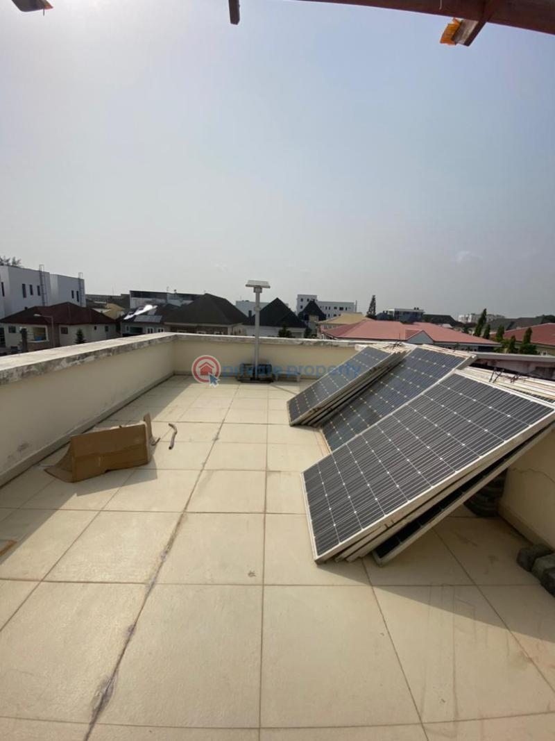 4 bedroom Detached Duplex For Rent Lekki Phase 1 Lagos - 2