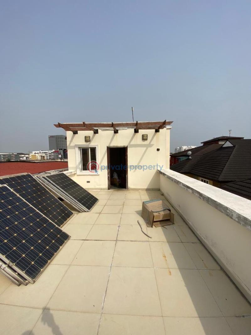 4 bedroom Detached Duplex For Rent Lekki Phase 1 Lagos - 9