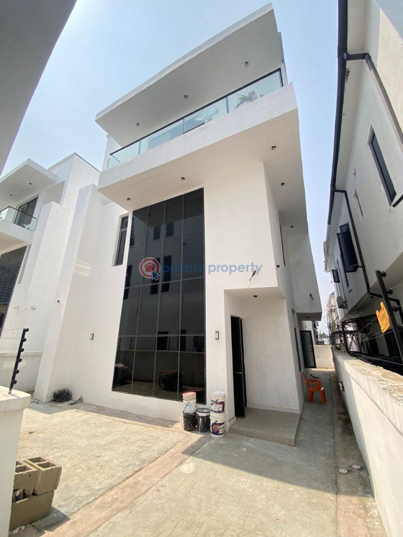 4 bedroom Detached Duplex For Sale Ikate Lekki Lagos Ikate Elegushi Lekki Lagos - 3