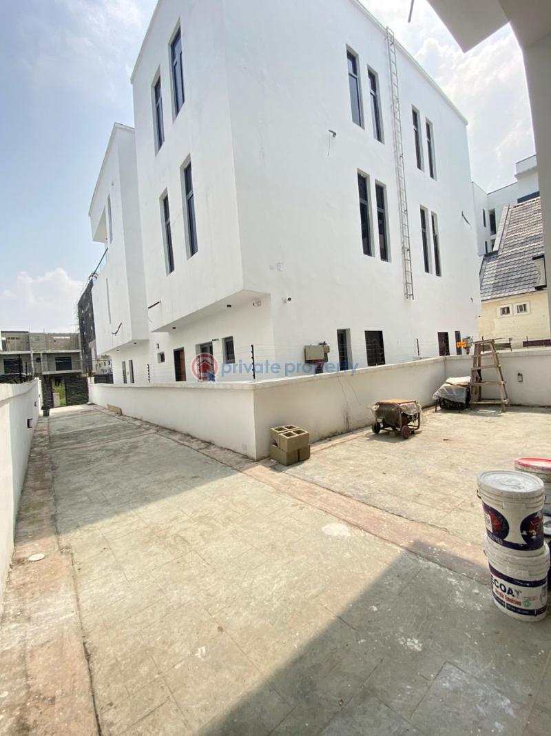 4 bedroom Detached Duplex For Sale Ikate Lekki Lagos Ikate Elegushi Lekki Lagos - 0