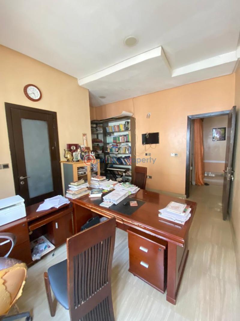 4 bedroom Detached Duplex For Rent Lekki Phase 1 Lagos - 3