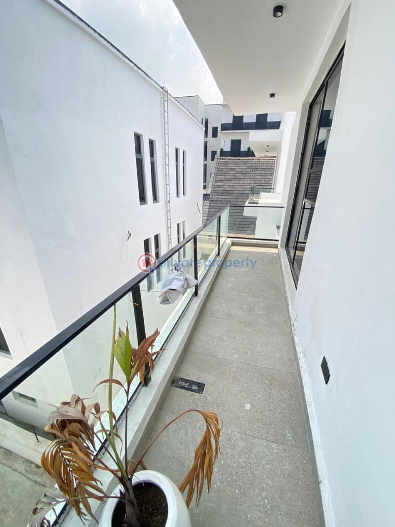 4 bedroom Detached Duplex For Sale Ikate Lekki Lagos Ikate Elegushi Lekki Lagos - 5