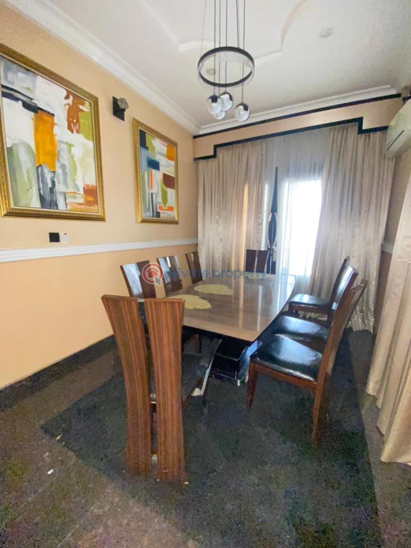 4 bedroom Detached Duplex For Rent Lekki Phase 1 Lagos - 0