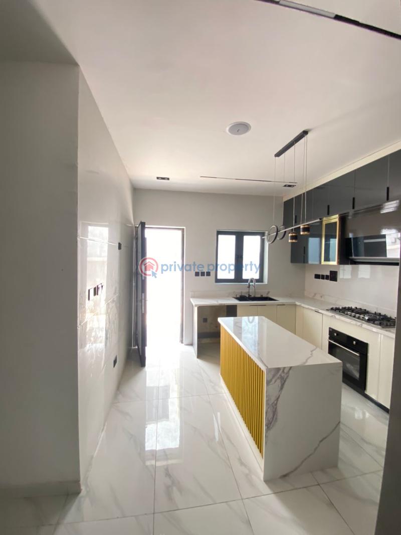 4 bedroom Detached Duplex For Sale Ikate Lekki Lagos Ikate Elegushi Lekki Lagos - 1