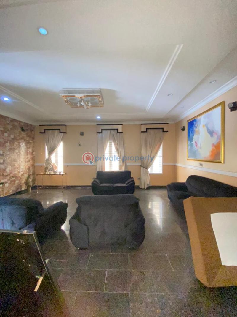 4 bedroom Detached Duplex For Rent Lekki Phase 1 Lagos - 4