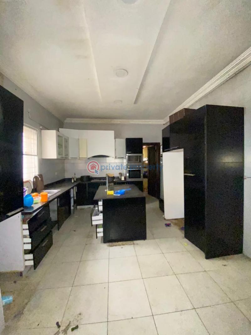 4 bedroom Detached Duplex For Rent Lekki Phase 1 Lagos - 10
