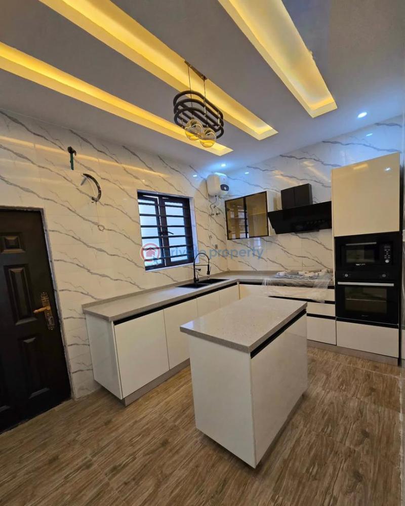 4 bedroom Detached Duplex For Sale Allen, Ikeja Lagos - 1