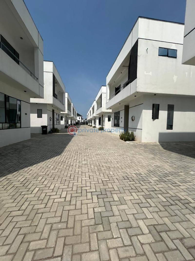 4 bedroom Detached Duplex For Sale Orchid Road Lekki Lekki Phase 1 Lagos - 8