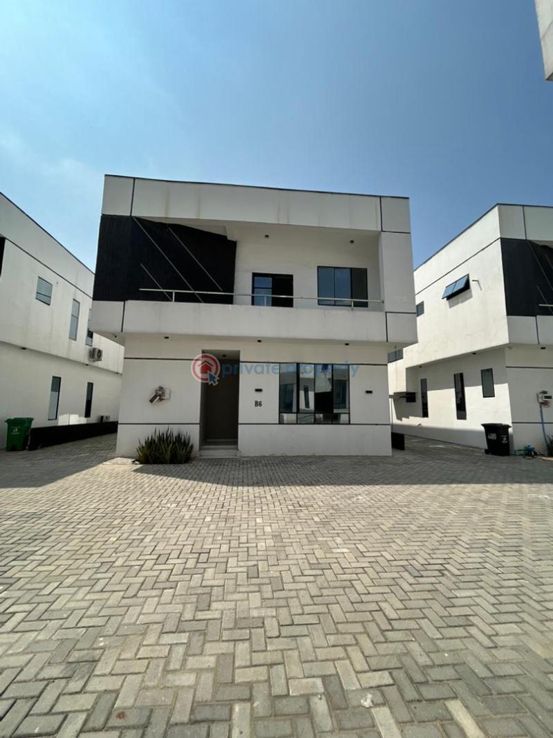 4 bedroom Detached Duplex For Sale Orchid Road Lekki Lekki Phase 1 Lagos - 9