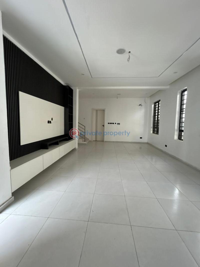 4 bedroom Detached Duplex For Sale Orchid Road Lekki Lekki Phase 1 Lagos - 7
