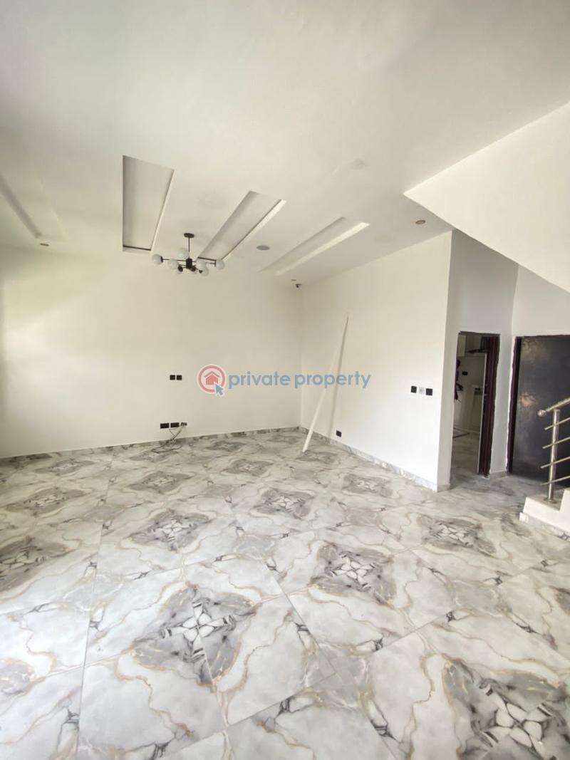 4 bedroom Detached Duplex For Sale Ajah Lekki Lagos Lekki Phase 1 Lagos - 9