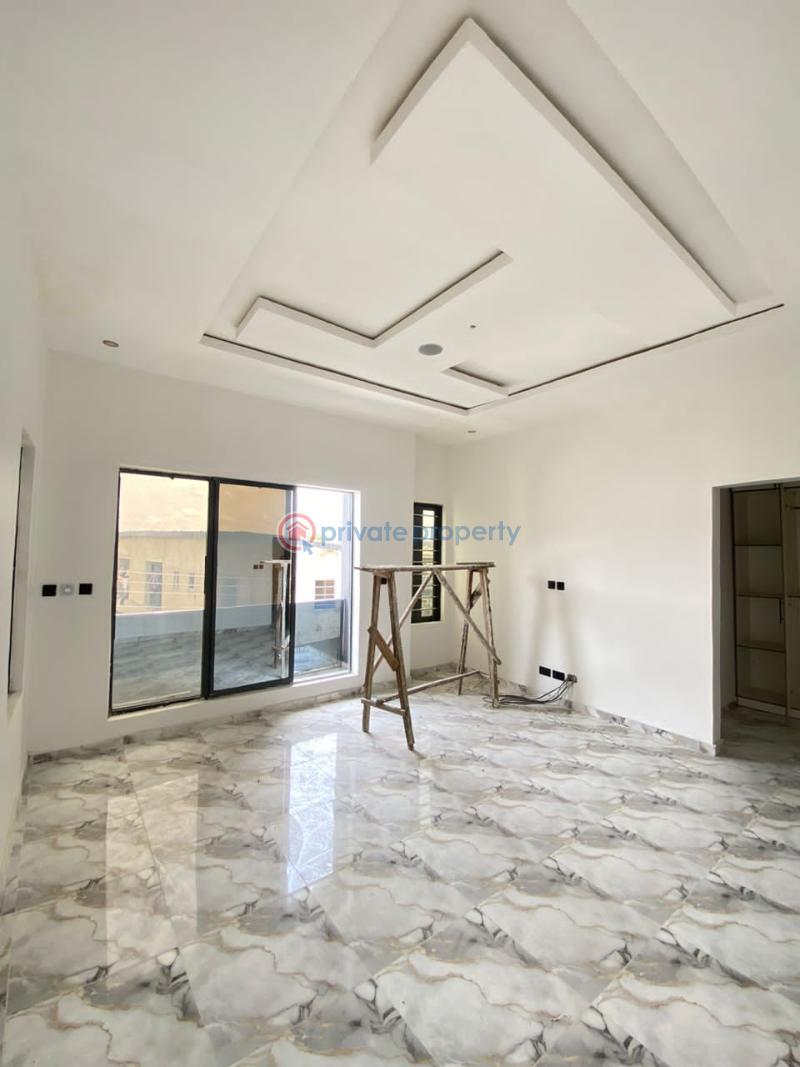 4 bedroom Detached Duplex For Sale Ajah Lekki Lagos Lekki Phase 1 Lagos - 0