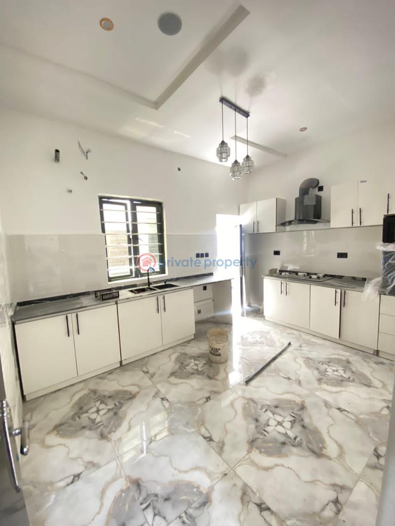 4 bedroom Detached Duplex For Sale Ajah Lekki Lagos Lekki Phase 1 Lagos - 1